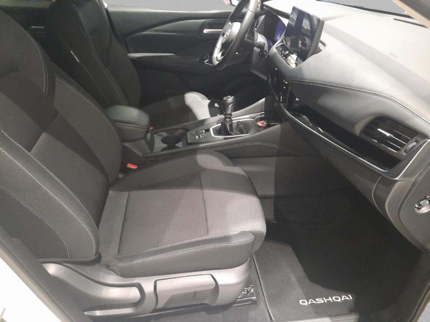 Nissan Qashqai 1.3 DIG-T MHEV 103KW N-CONNECTA 140 5P