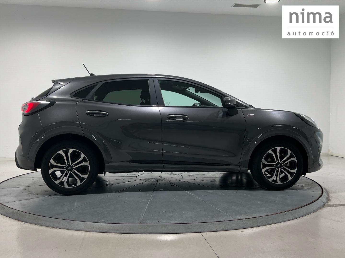 Ford Puma 1.0 ECOBOOST 92KW MHEV ST-LINE 125 5P