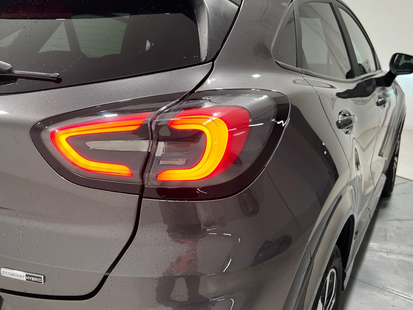 Ford Puma 1.0 ECOBOOST 92KW MHEV ST-LINE 125 5P