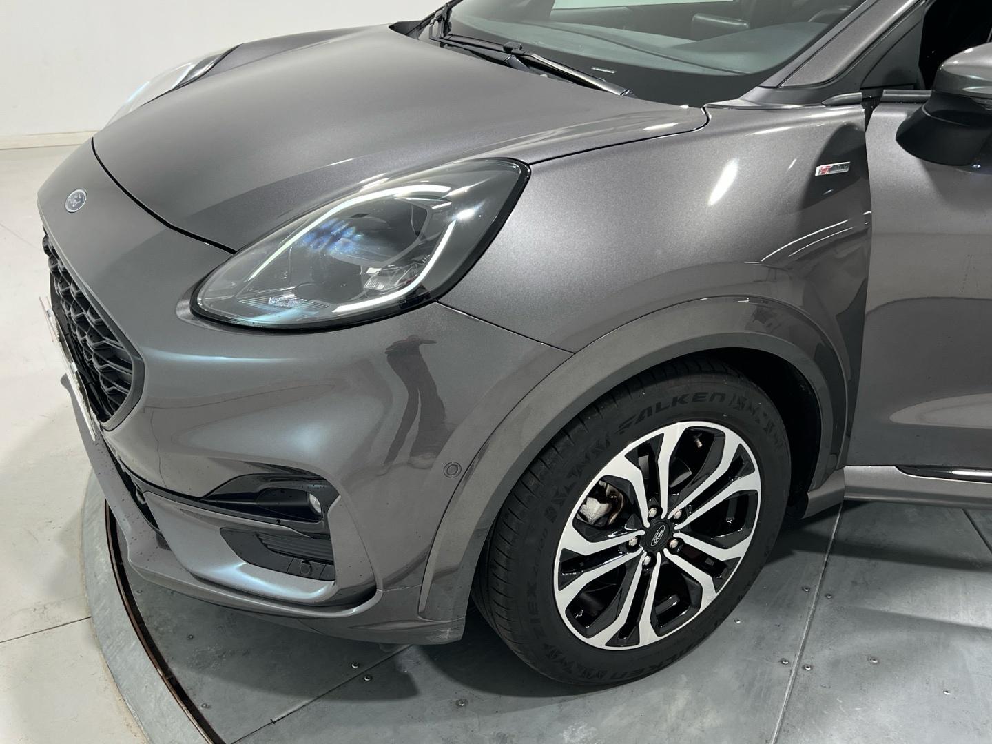 Ford Puma 1.0 ECOBOOST 92KW MHEV ST-LINE 125 5P