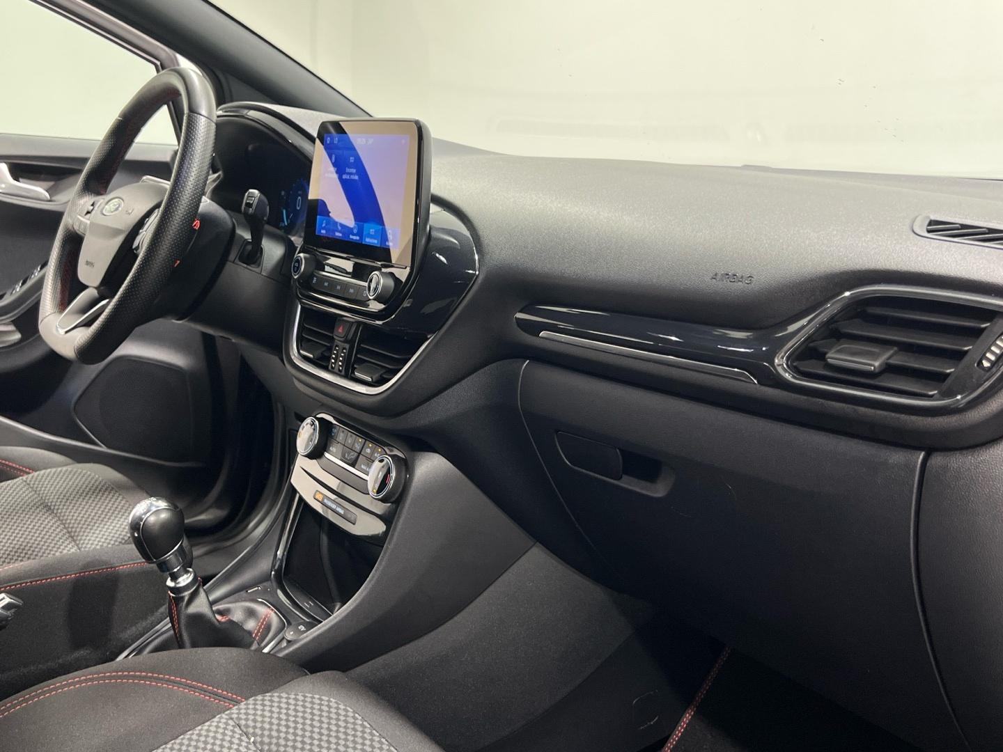 Ford Puma 1.0 ECOBOOST 92KW MHEV ST-LINE 125 5P