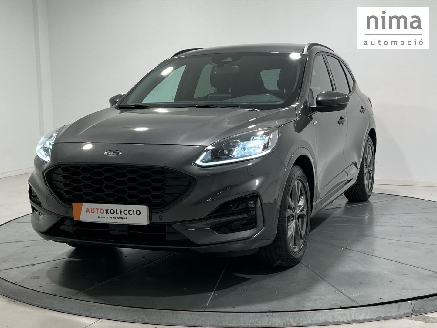 Ford Kuga 2.5 FHEV ST-LINE X AUTO 190 5P