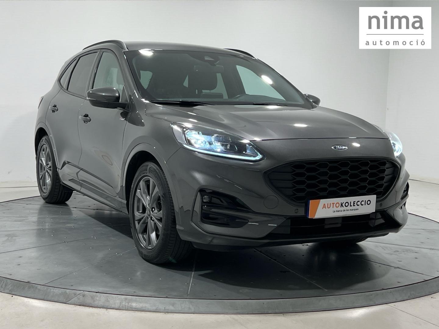 Ford Kuga 2.5 FHEV ST-LINE X AUTO 190 5P