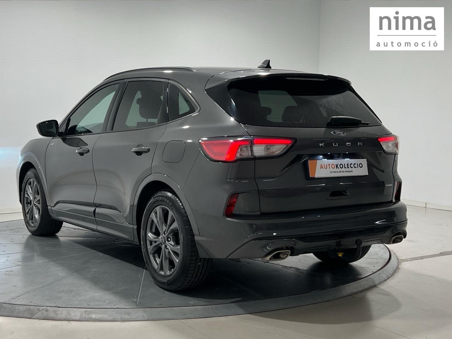 Ford Kuga 2.5 FHEV ST-LINE X AUTO 190 5P