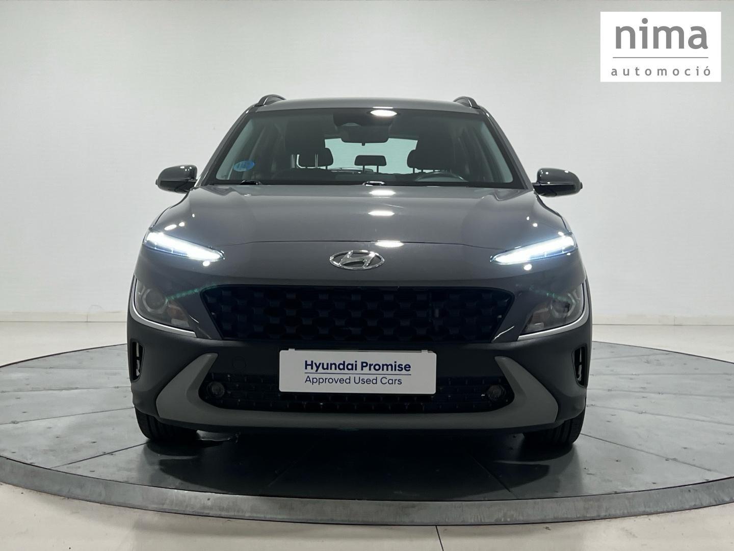 Hyundai Kona 1.6 GDI HEV MAXX DCT 141 5P