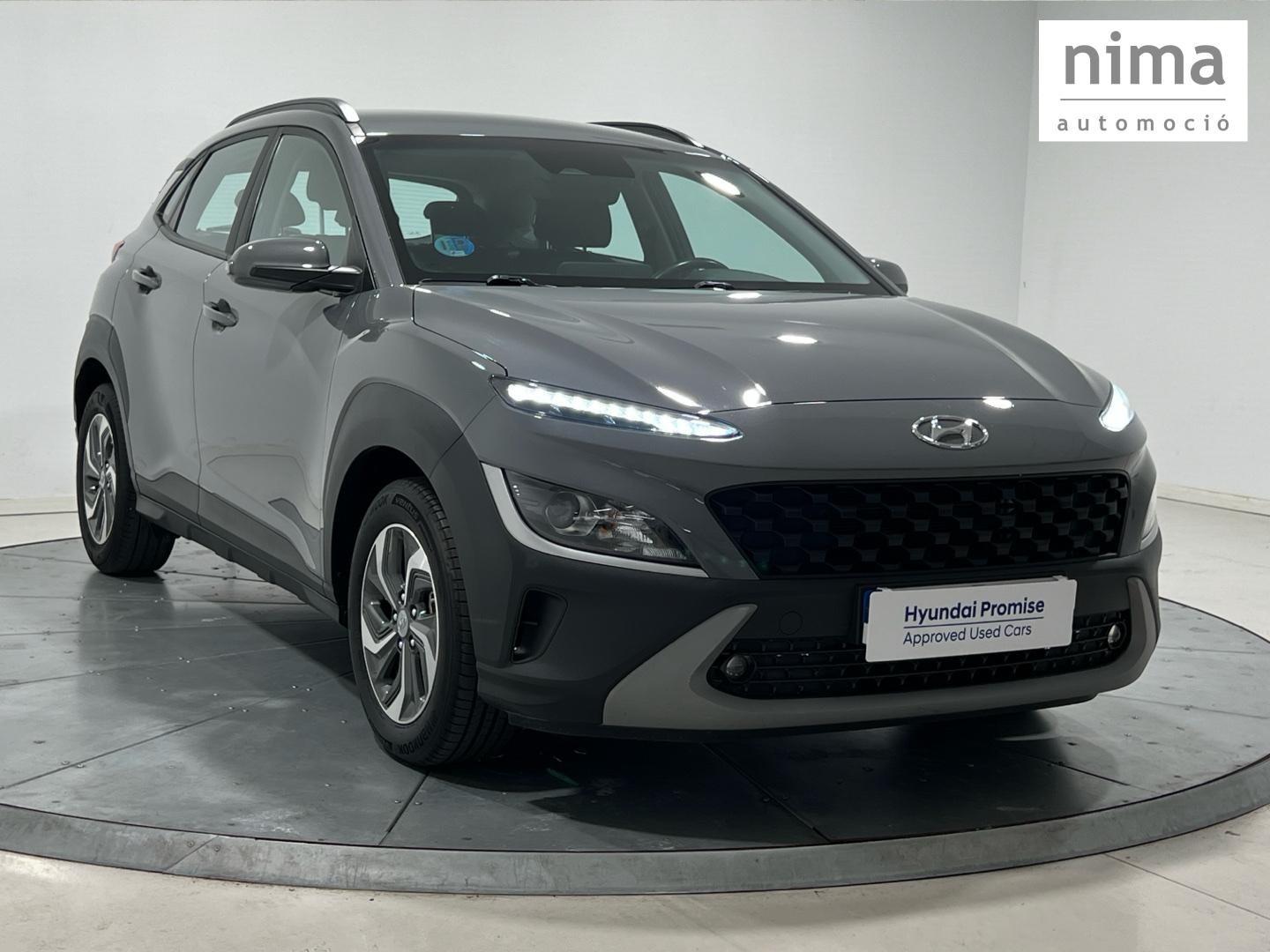 Hyundai Kona 1.6 GDI HEV MAXX DCT 141 5P
