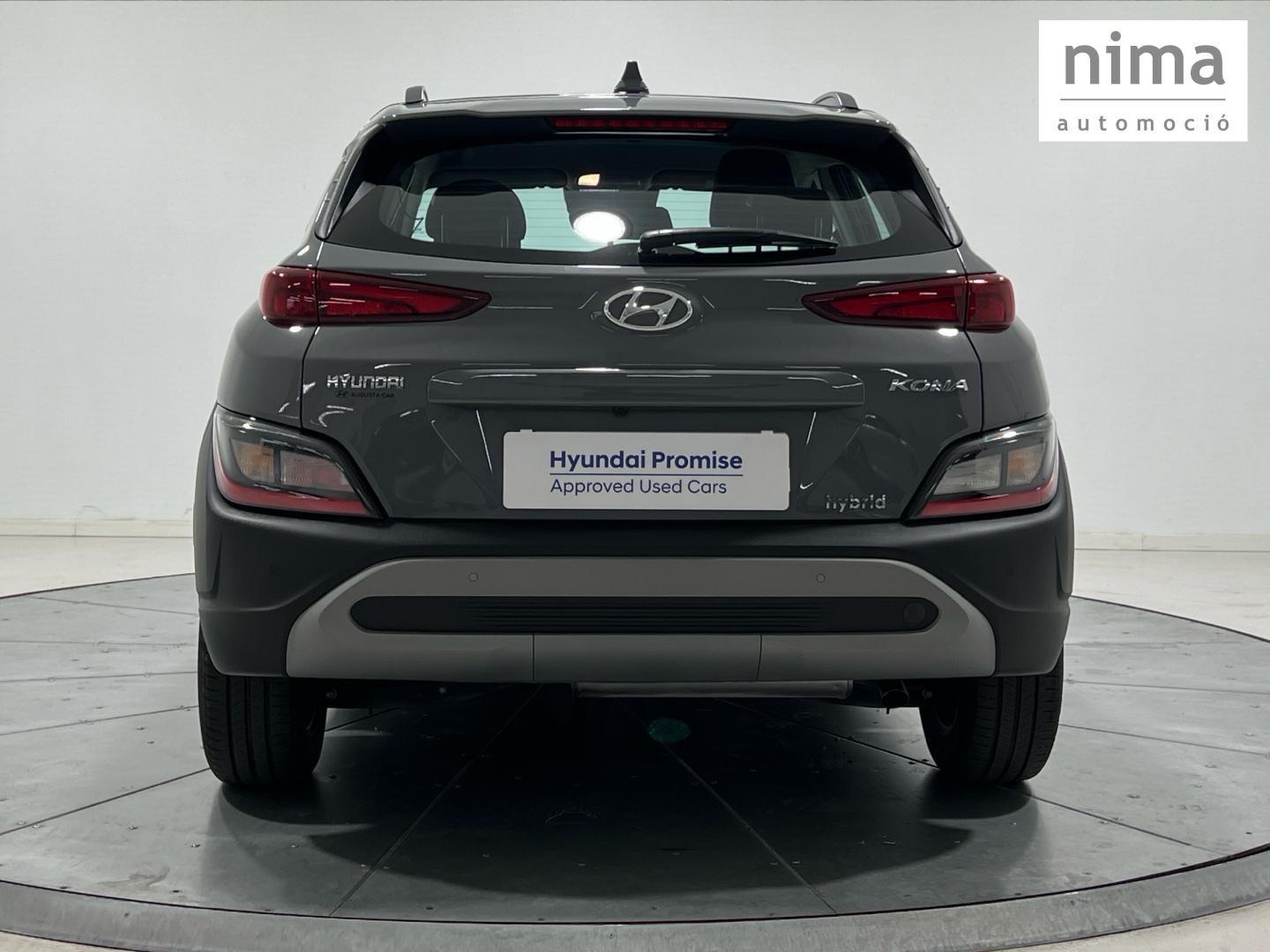 Hyundai Kona 1.6 GDI HEV MAXX DCT 141 5P