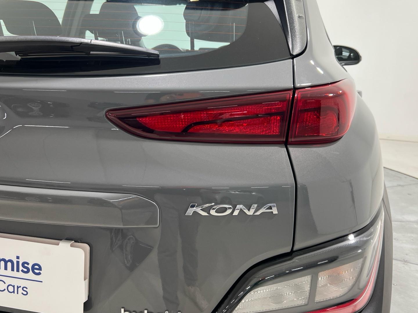 Hyundai Kona 1.6 GDI HEV MAXX DCT 141 5P