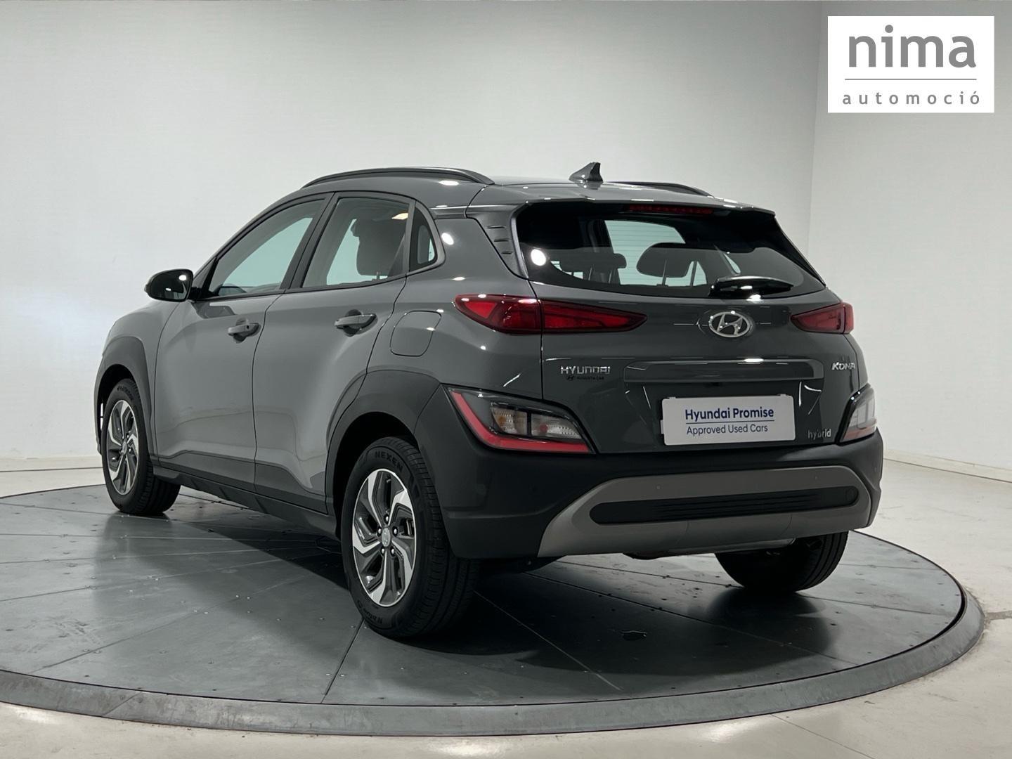 Hyundai Kona 1.6 GDI HEV MAXX DCT 141 5P