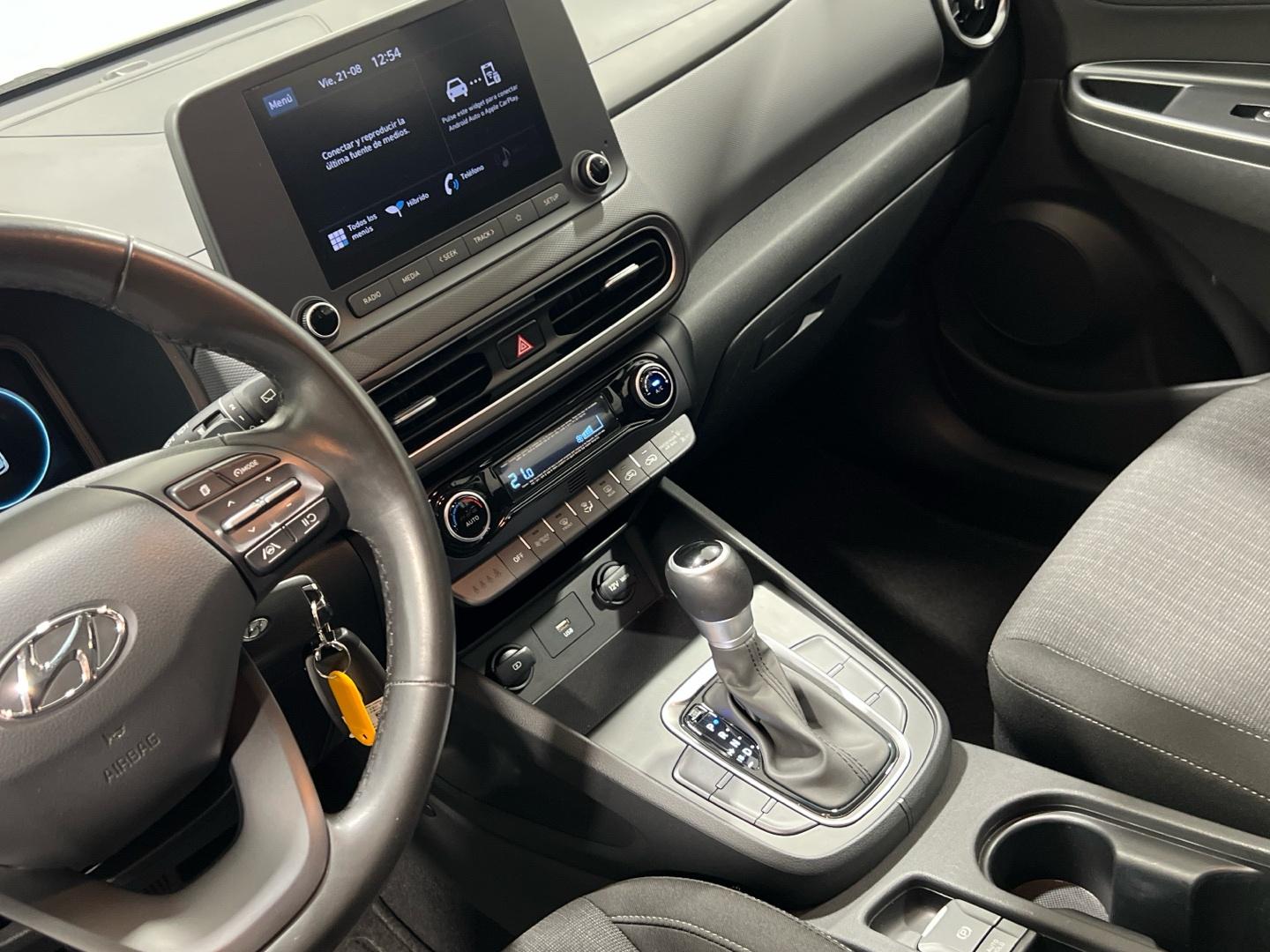 Hyundai Kona 1.6 GDI HEV MAXX DCT 141 5P