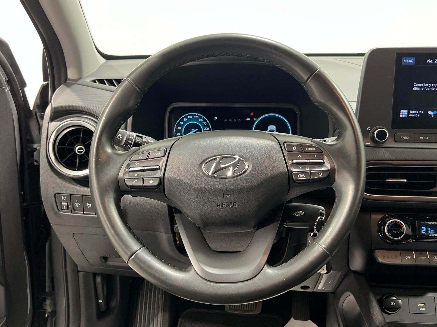 Hyundai Kona 1.6 GDI HEV MAXX DCT 141 5P