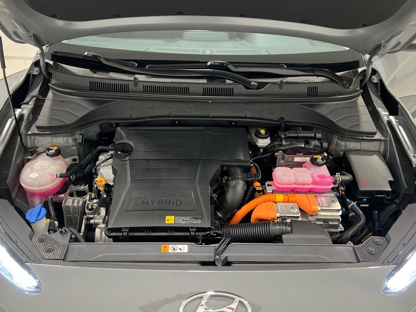 Hyundai Kona 1.6 GDI HEV MAXX DCT 141 5P