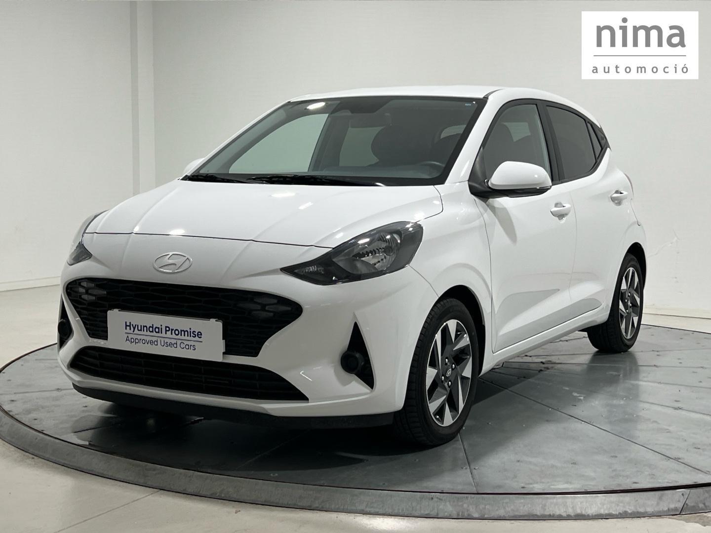 Hyundai i10 1.0 KLASS 63 5P