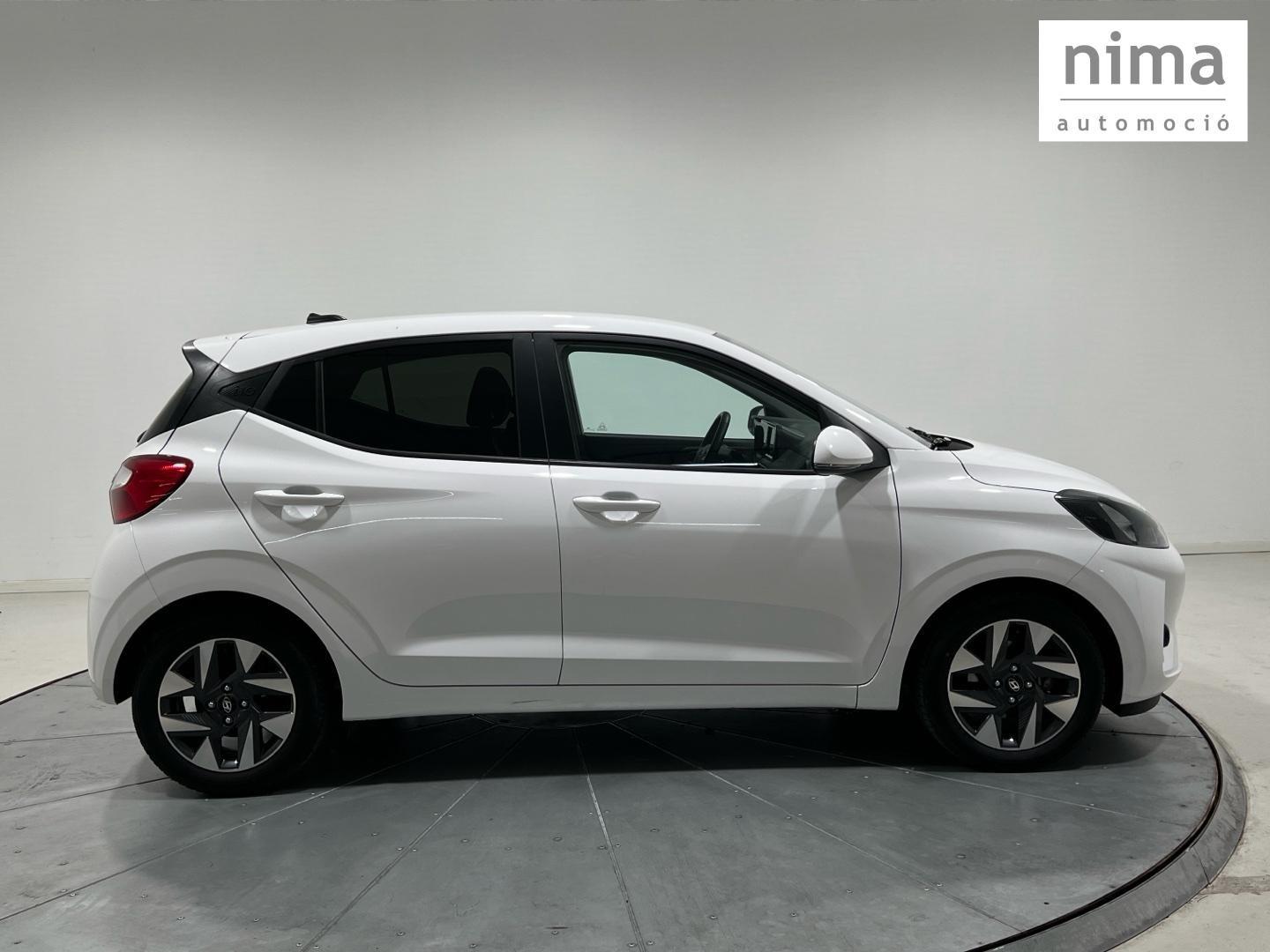 Hyundai i10 1.0 KLASS 63 5P