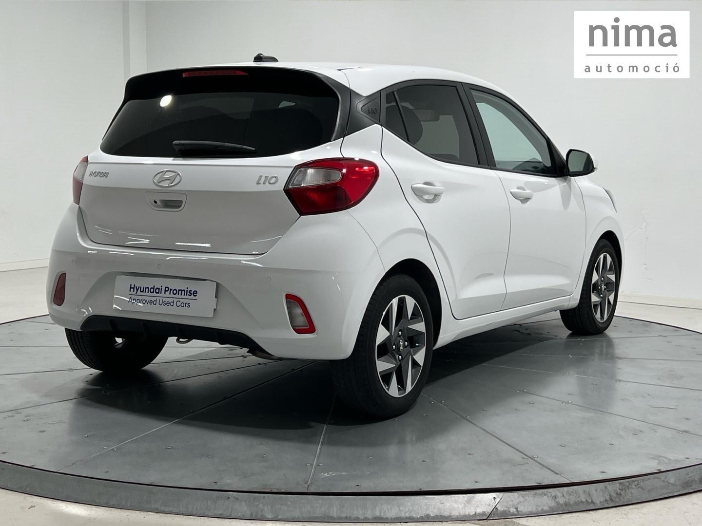 Hyundai i10 1.0 KLASS 63 5P
