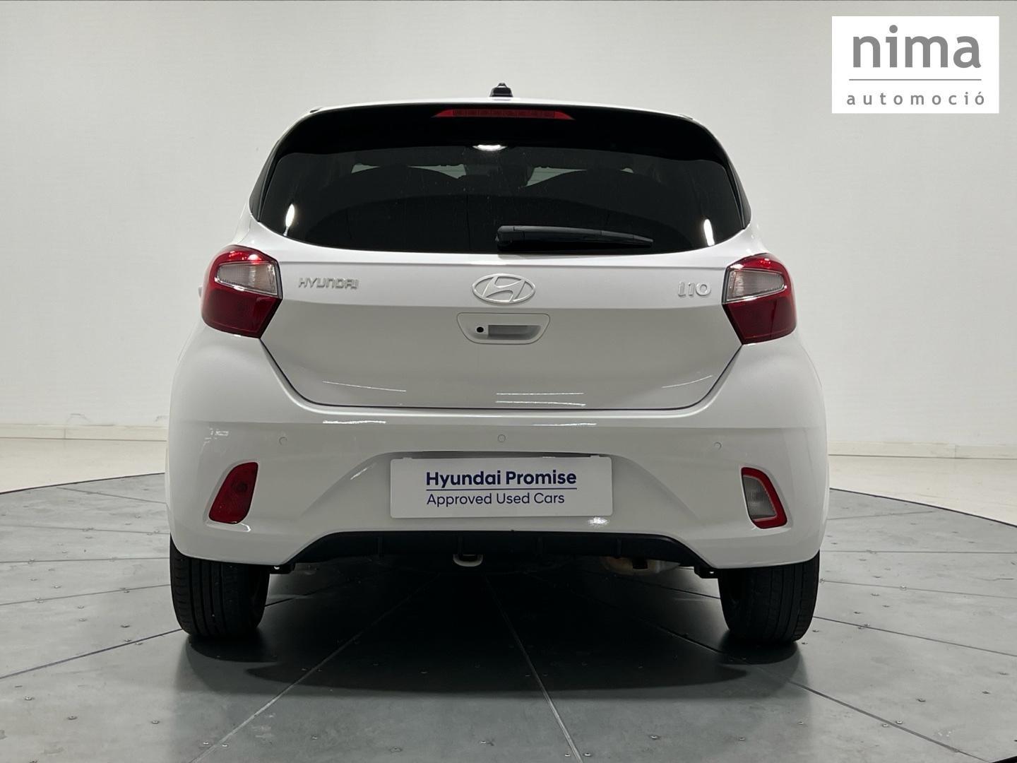 Hyundai i10 1.0 KLASS 63 5P