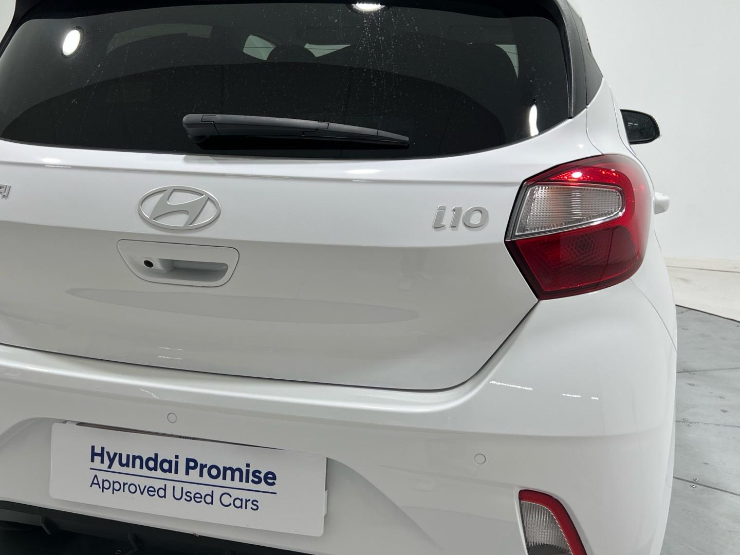 Hyundai i10 1.0 KLASS 63 5P