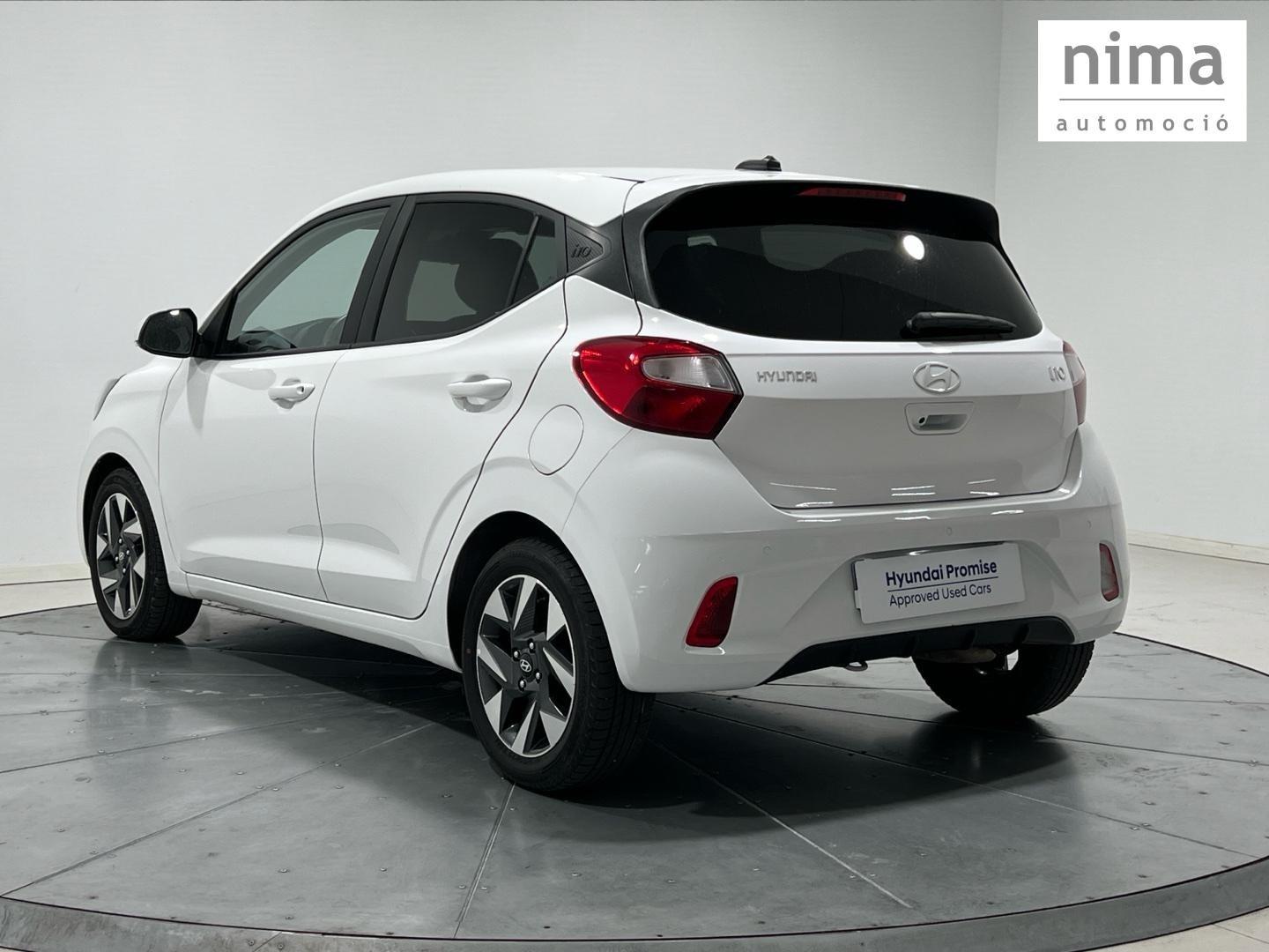 Hyundai i10 1.0 KLASS 63 5P