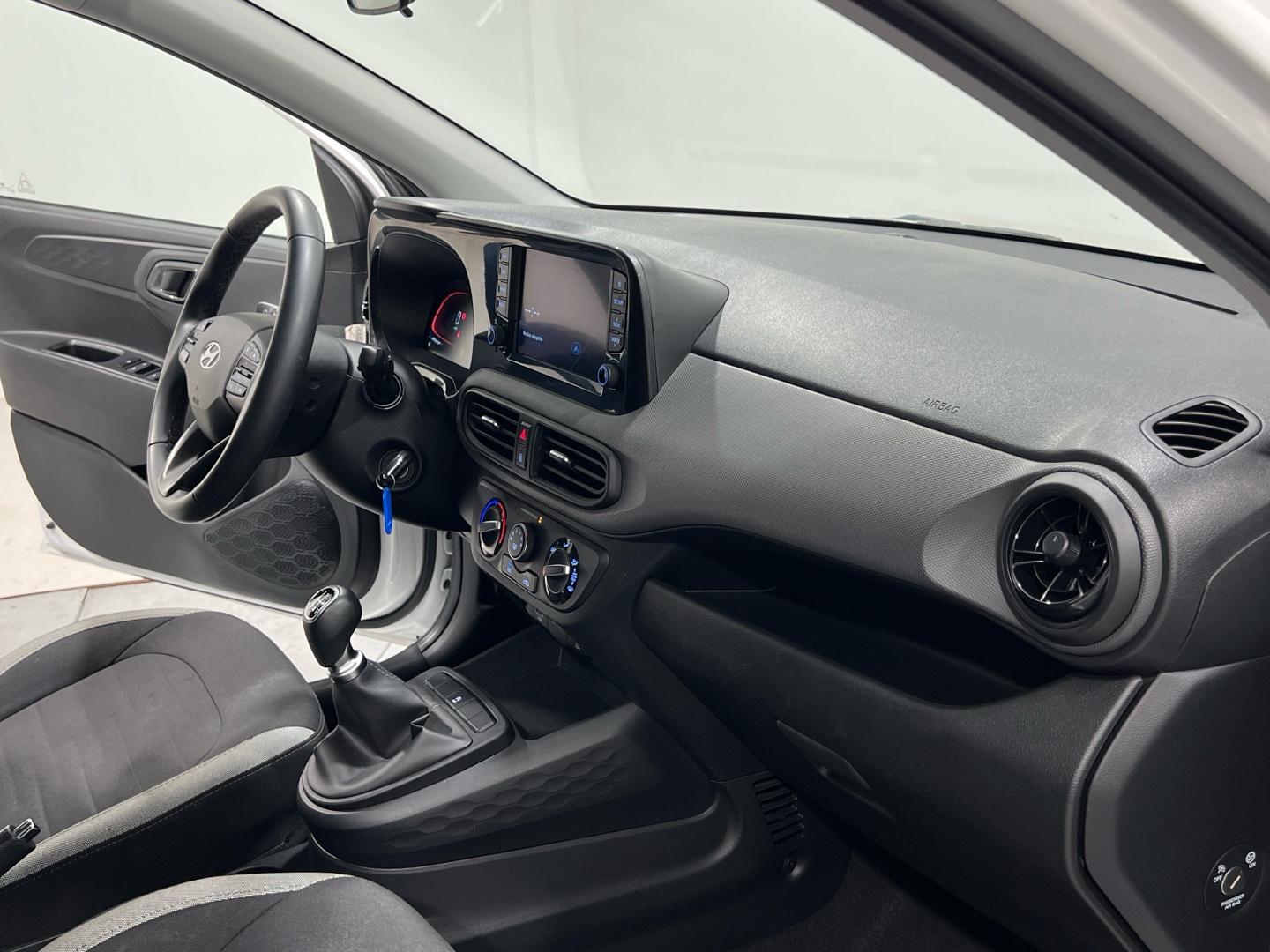 Hyundai i10 1.0 KLASS 63 5P