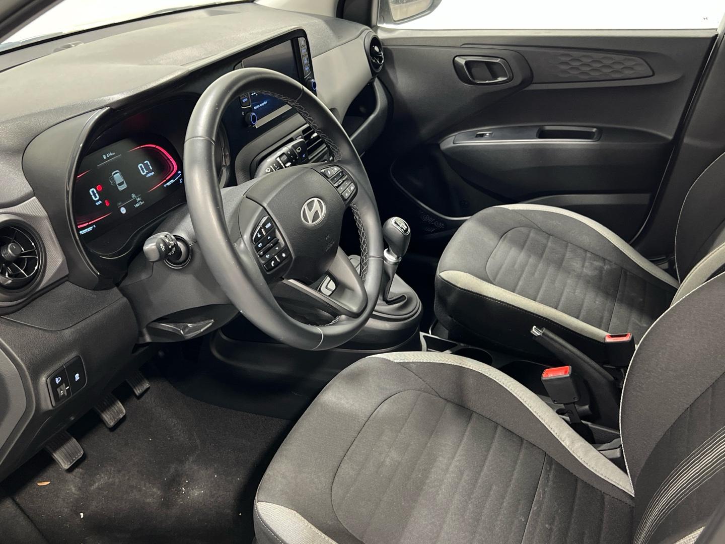 Hyundai i10 1.0 KLASS 63 5P