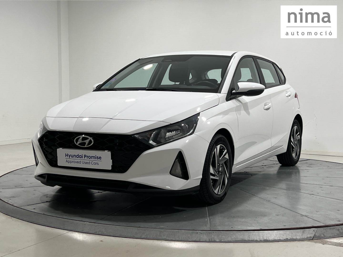 Hyundai i20 1.0 TGDI 74KW KLASS 100 5P