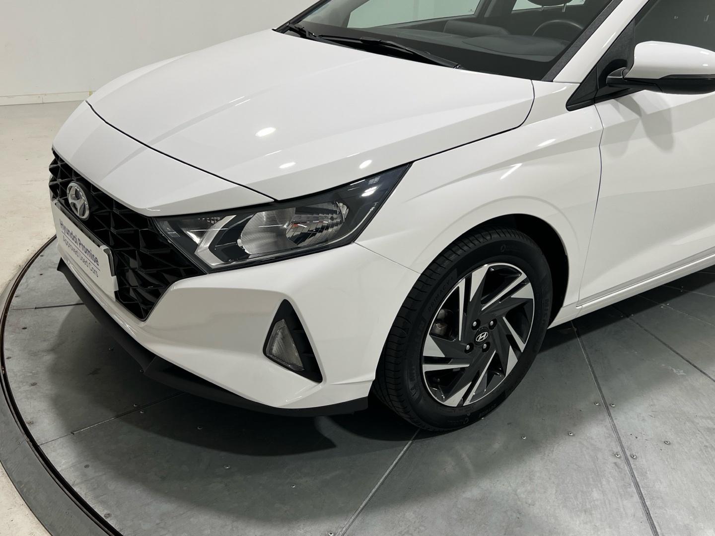 Hyundai i20 1.0 TGDI 74KW KLASS 100 5P