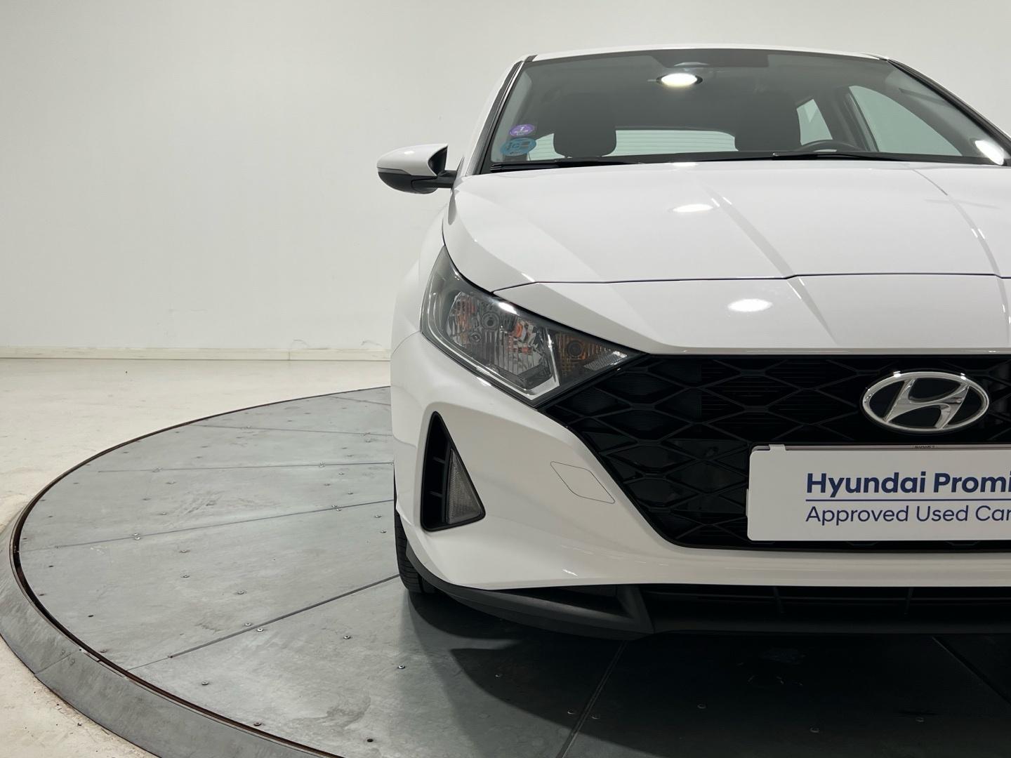 Hyundai i20 1.0 TGDI 74KW KLASS 100 5P