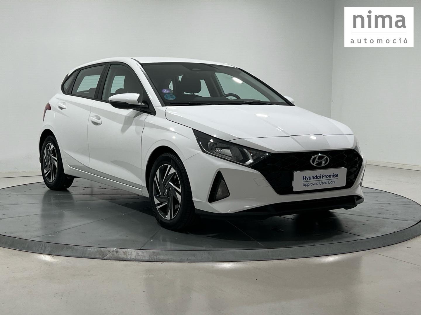 Hyundai i20 1.0 TGDI 74KW KLASS 100 5P