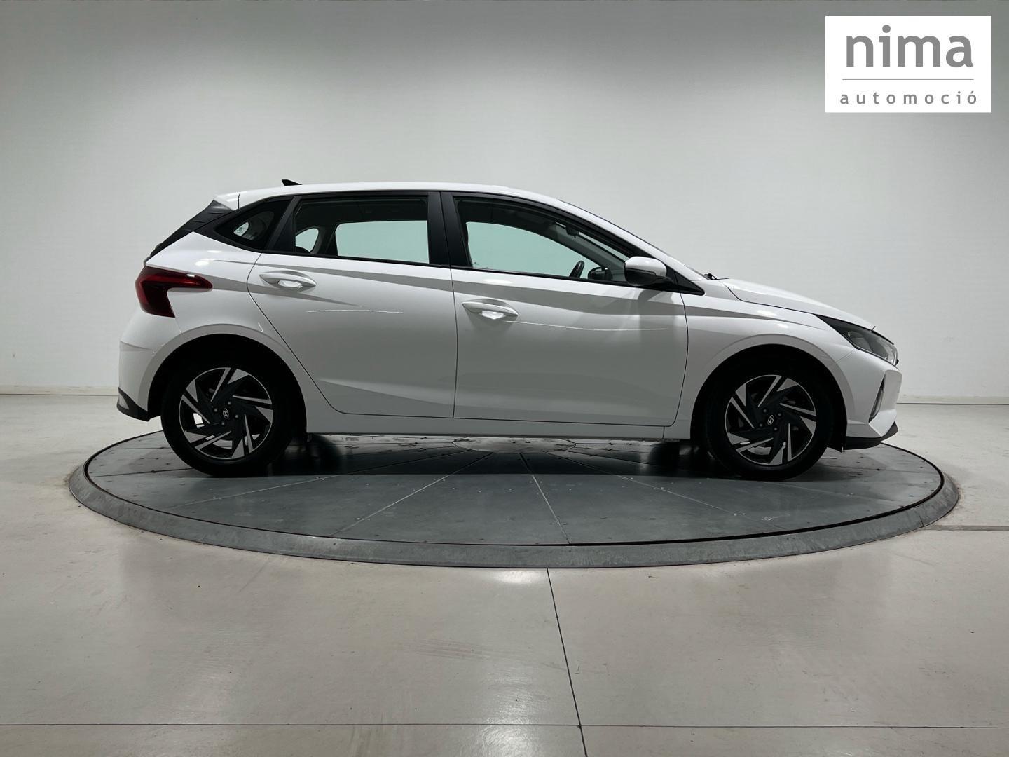 Hyundai i20 1.0 TGDI 74KW KLASS 100 5P