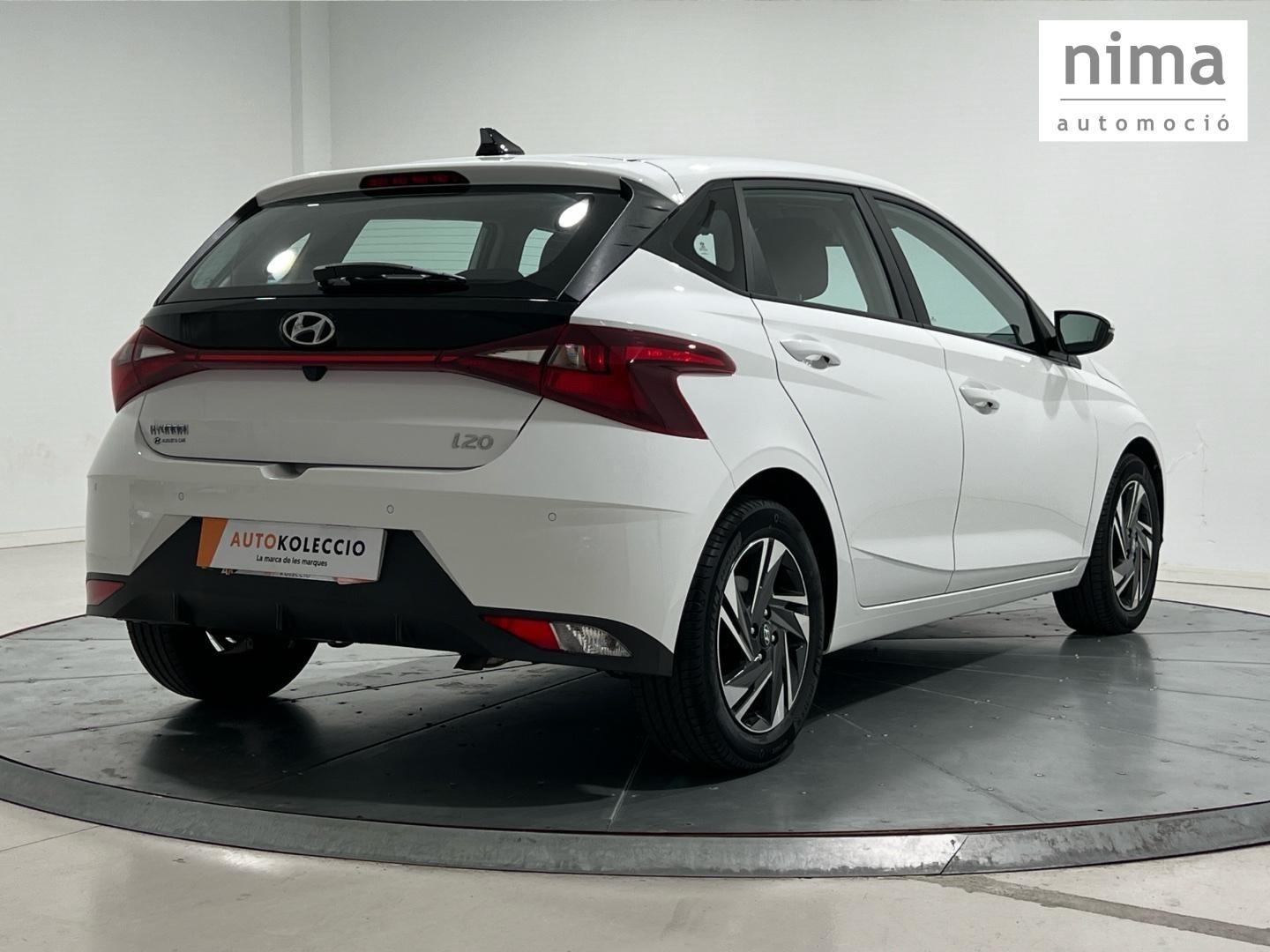 Hyundai i20 1.0 TGDI 74KW KLASS 100 5P
