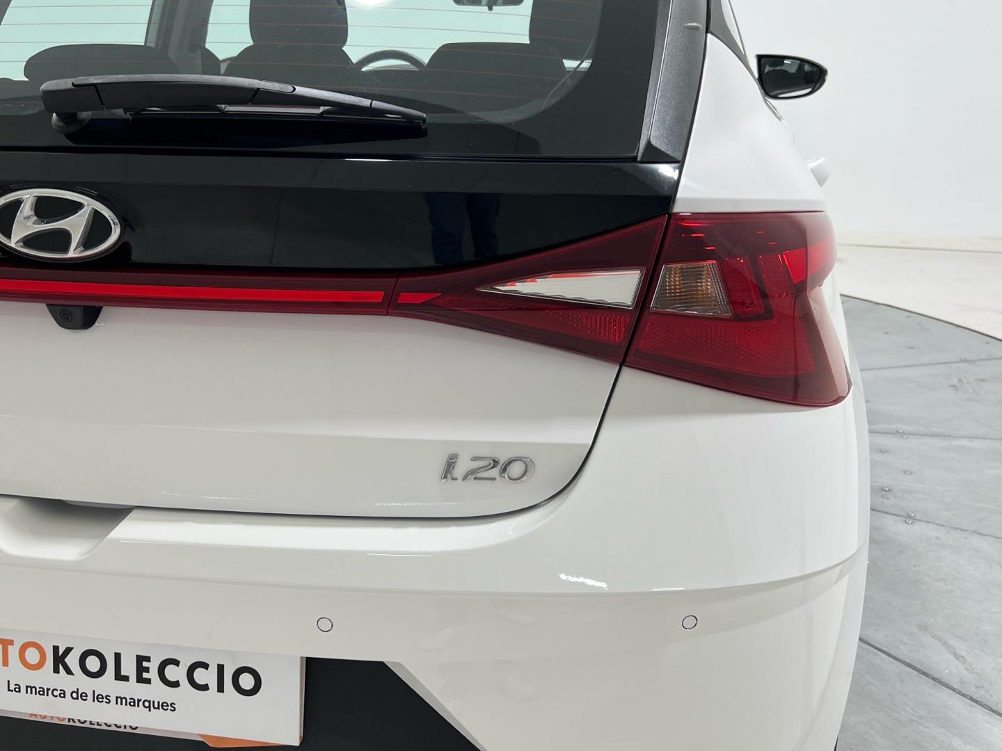 Hyundai i20 1.0 TGDI 74KW KLASS 100 5P