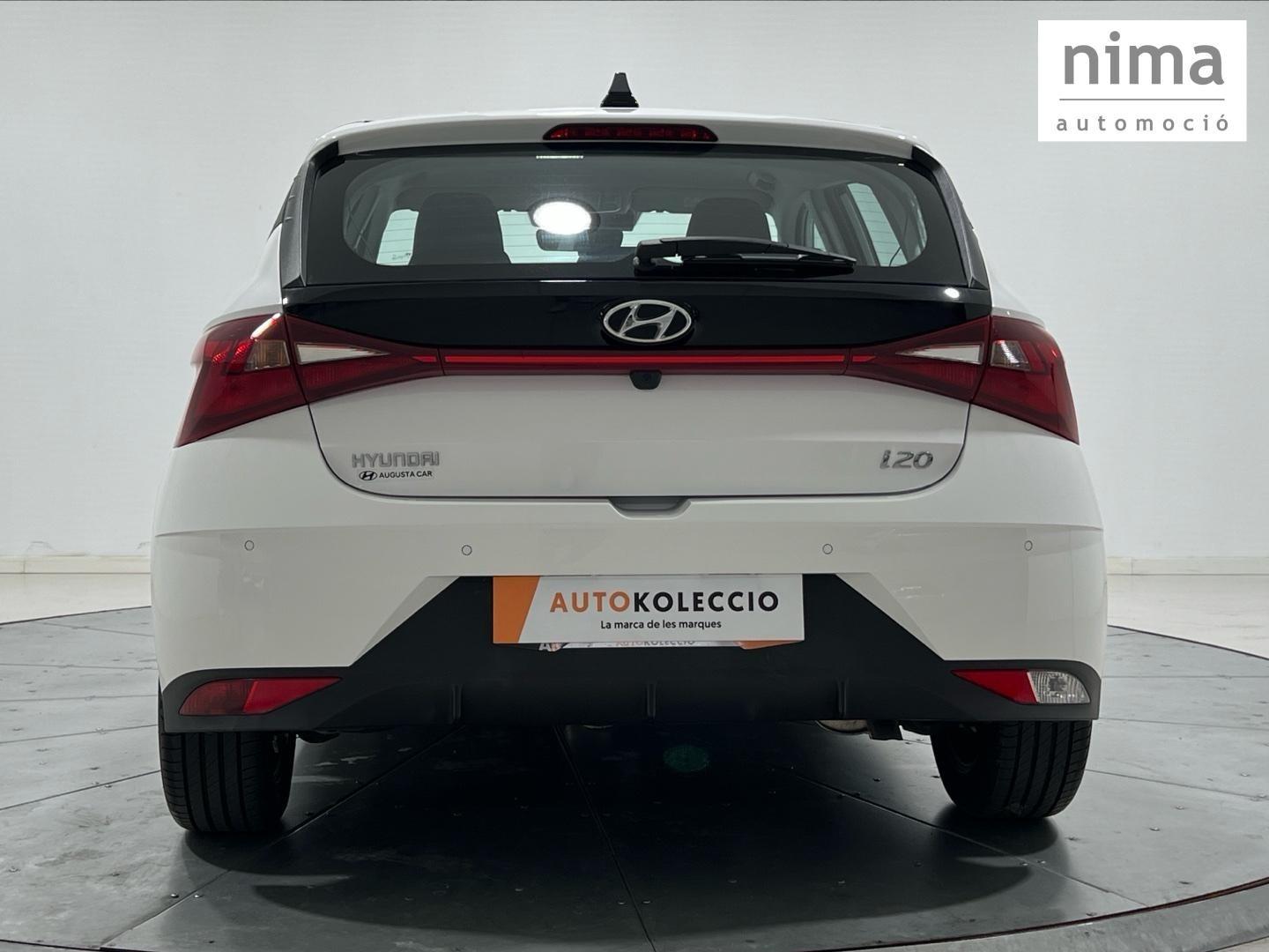 Hyundai i20 1.0 TGDI 74KW KLASS 100 5P