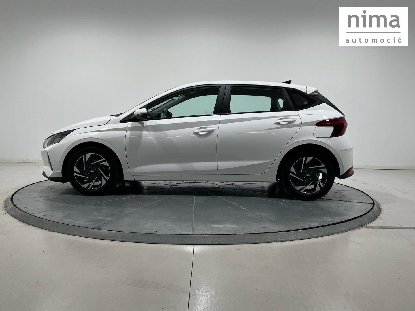 Hyundai i20 1.0 TGDI 74KW KLASS 100 5P