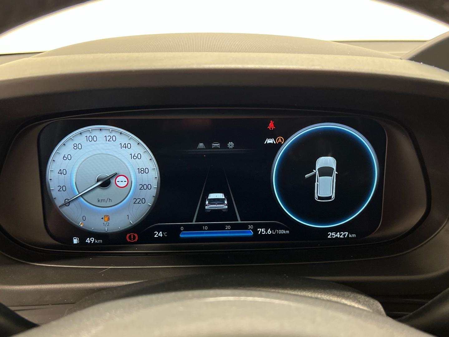 Hyundai i20 1.0 TGDI 74KW KLASS 100 5P