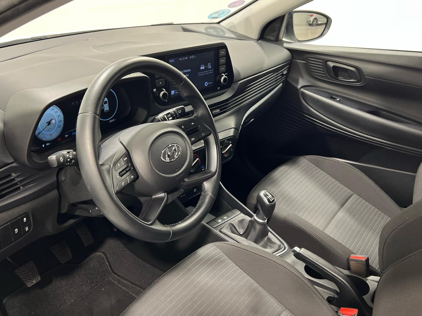 Hyundai i20 1.0 TGDI 74KW KLASS 100 5P