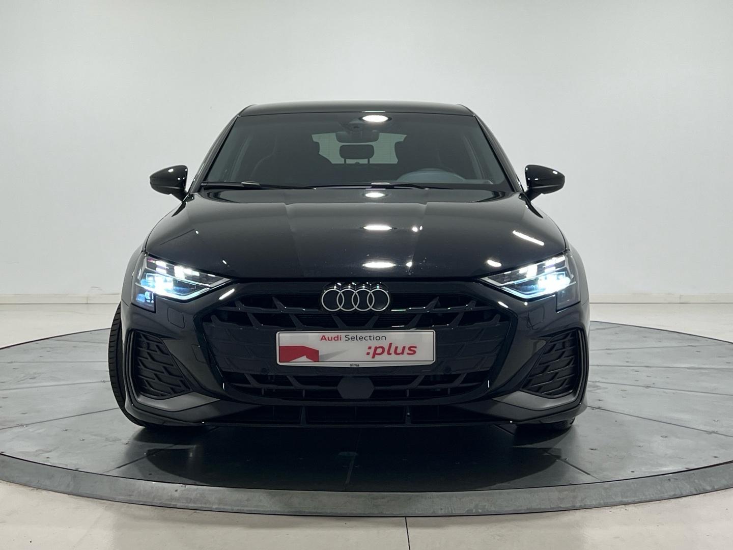 Audi A3 1.5 35 TFSI MHEV S TRON S LINE SPORTBACK 150 5P