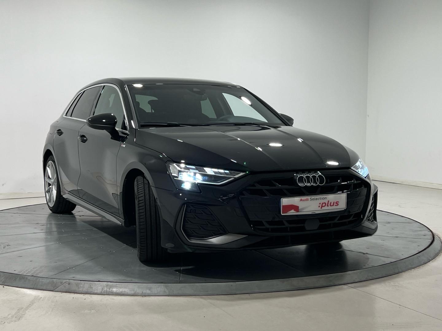 Audi A3 1.5 35 TFSI MHEV S TRON S LINE SPORTBACK 150 5P
