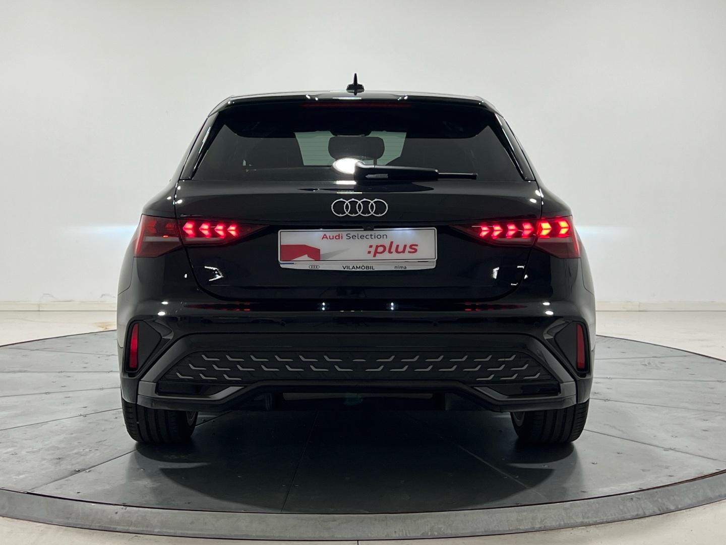 Audi A3 1.5 35 TFSI MHEV S TRON S LINE SPORTBACK 150 5P