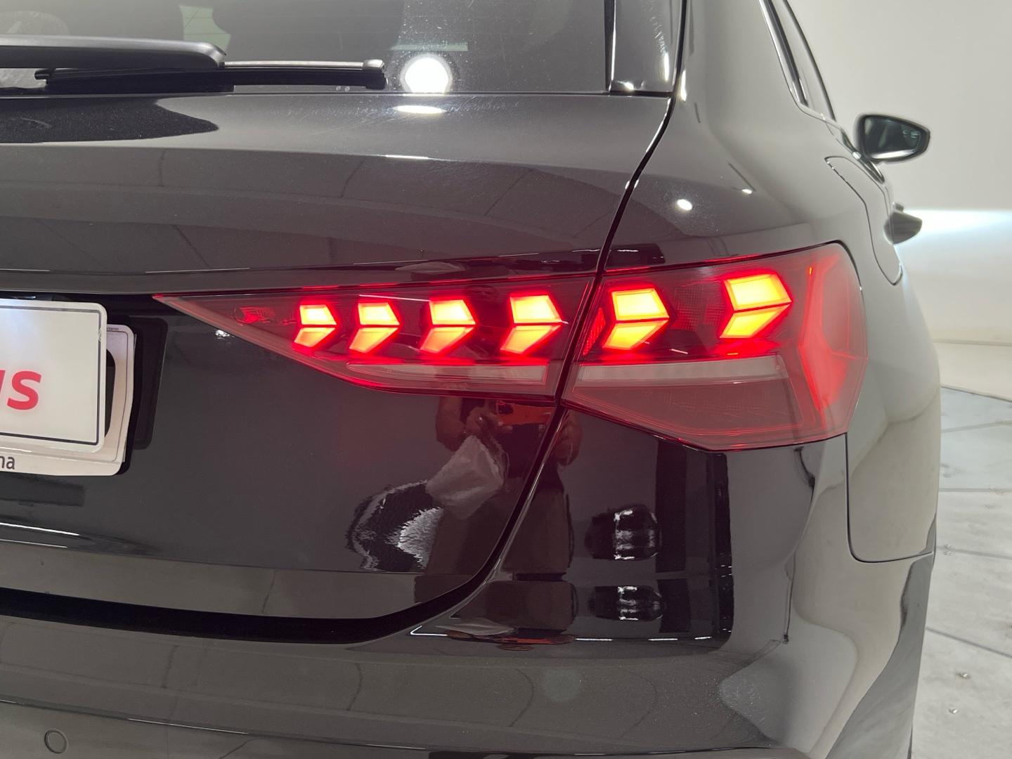 Audi A3 1.5 35 TFSI MHEV S TRON S LINE SPORTBACK 150 5P