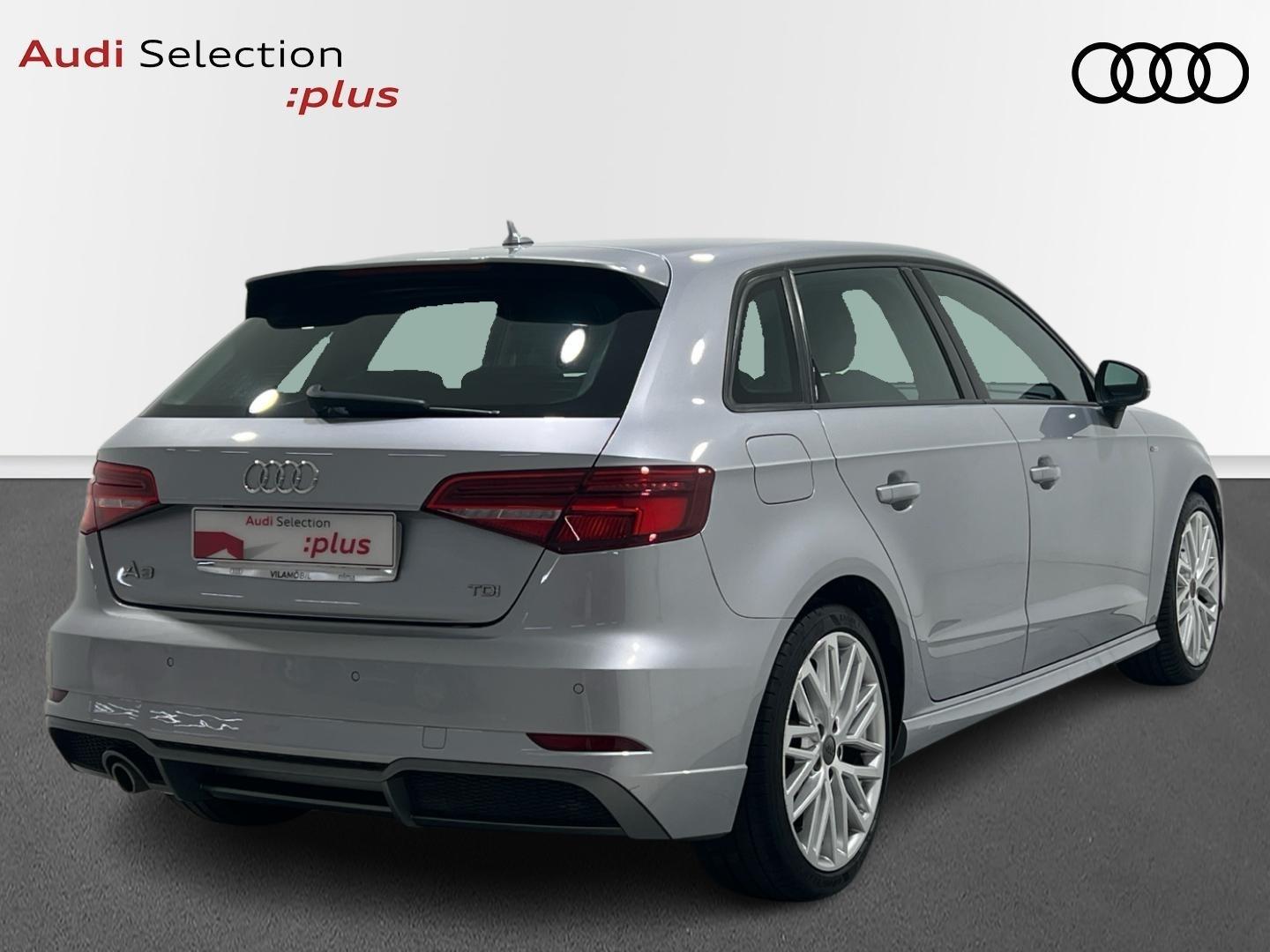 Audi A3 1.6 TDI S LINE EDITION SPORTBACK 116 5P