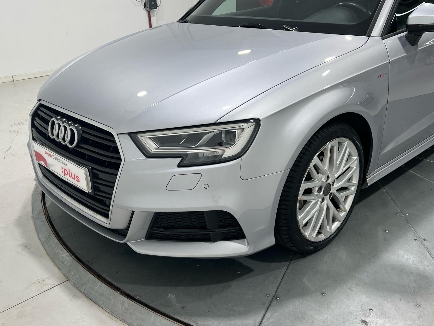 Audi A3 1.6 TDI S LINE EDITION SPORTBACK 116 5P