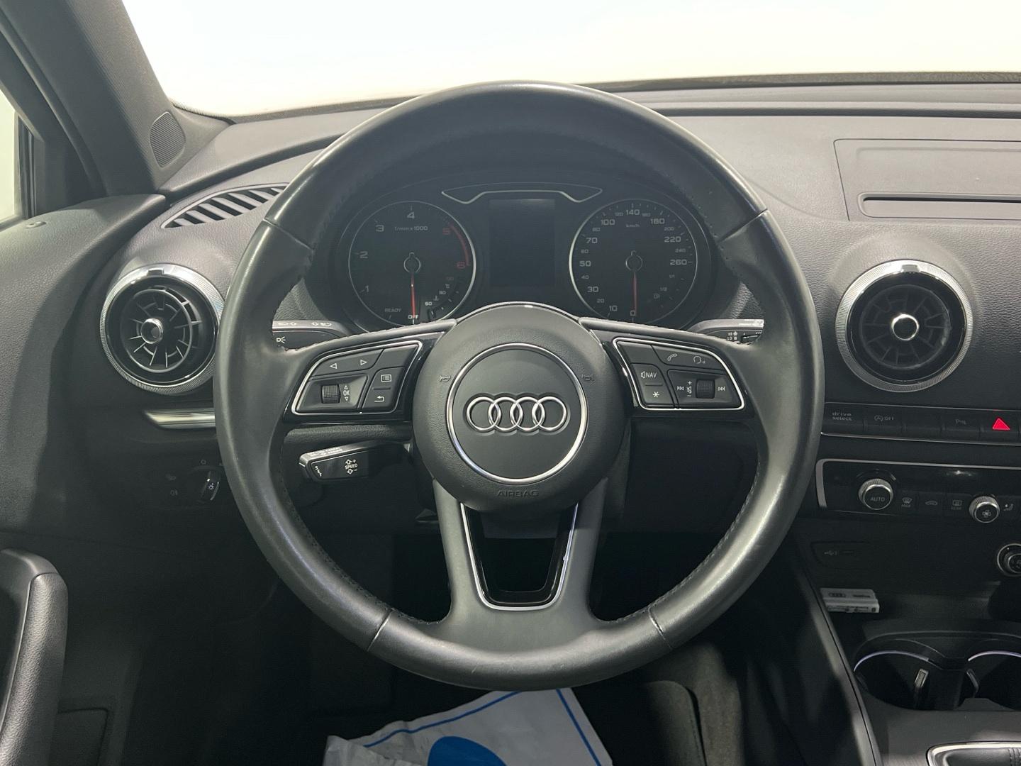 Audi A3 1.6 TDI S LINE EDITION SPORTBACK 116 5P
