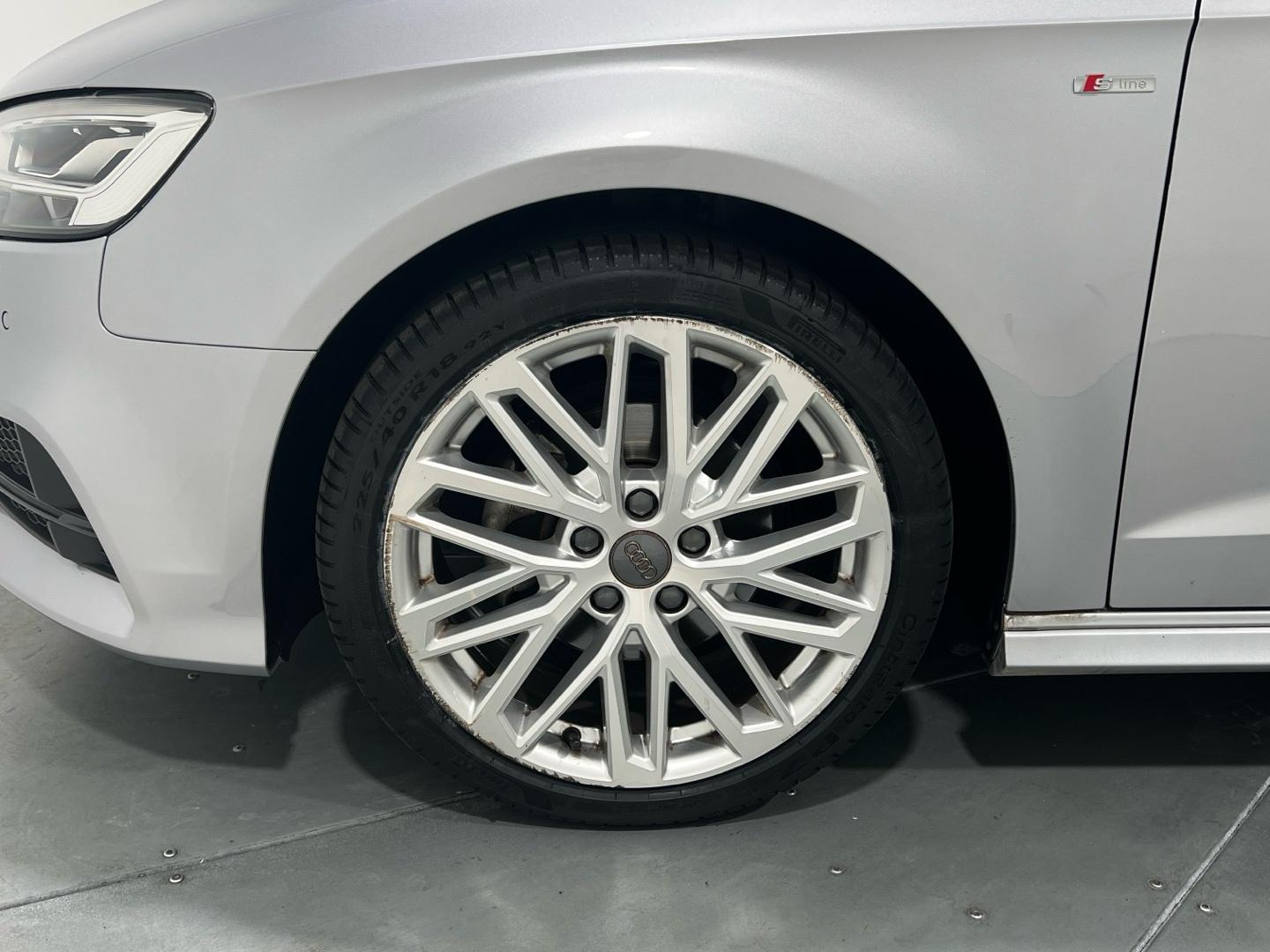 Audi A3 1.6 TDI S LINE EDITION SPORTBACK 116 5P