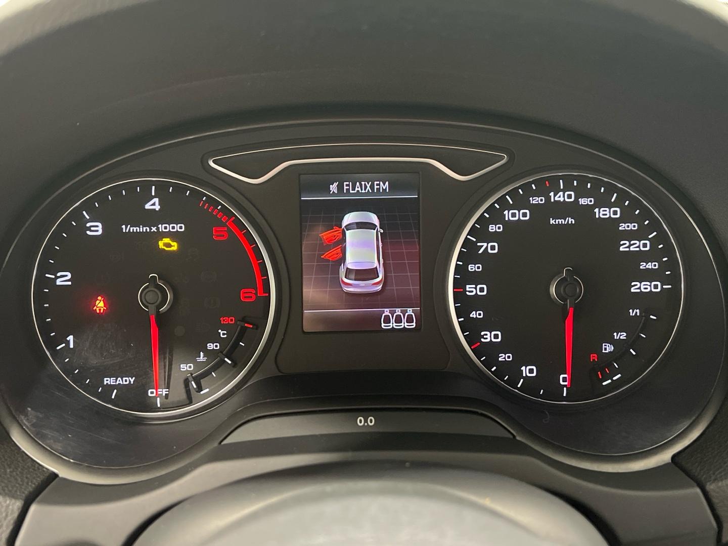 Audi A3 1.6 TDI S LINE EDITION SPORTBACK 116 5P