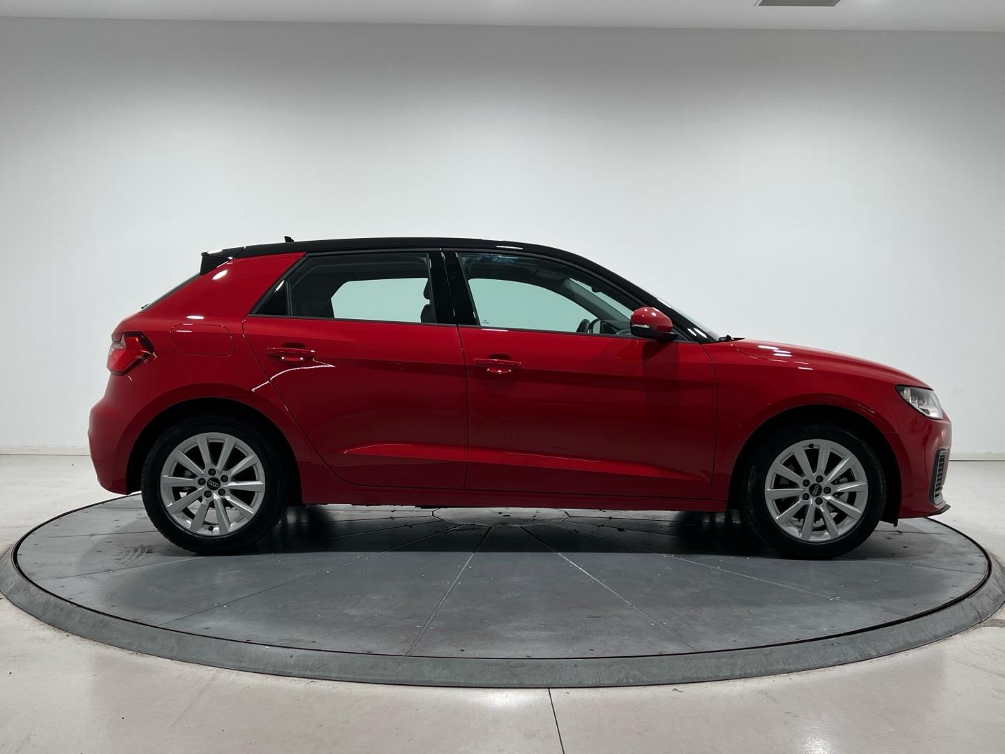 Audi A1 1.0 30 TFSI ADVANCED SPORTBACK 116 5P