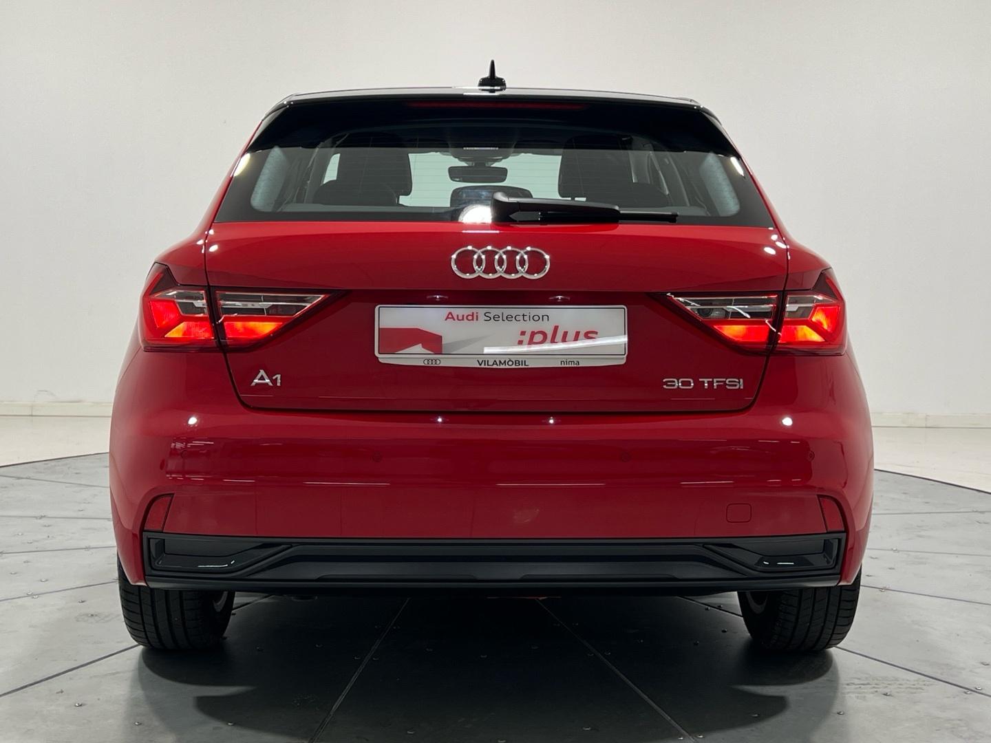 Audi A1 1.0 30 TFSI ADVANCED SPORTBACK 116 5P