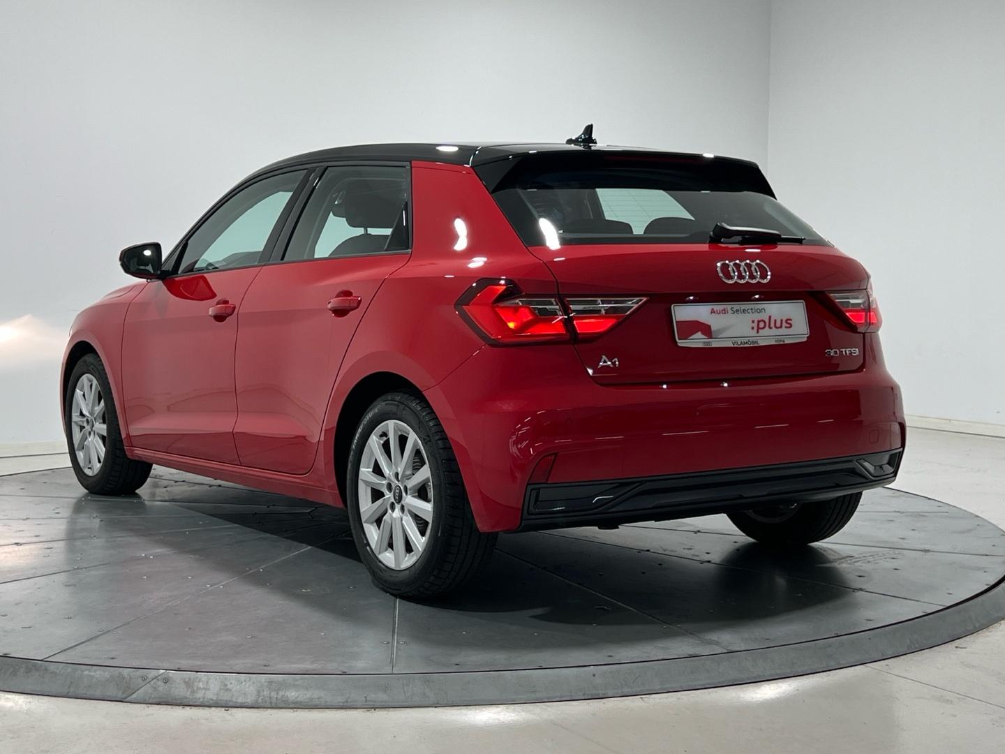 Audi A1 1.0 30 TFSI ADVANCED SPORTBACK 116 5P