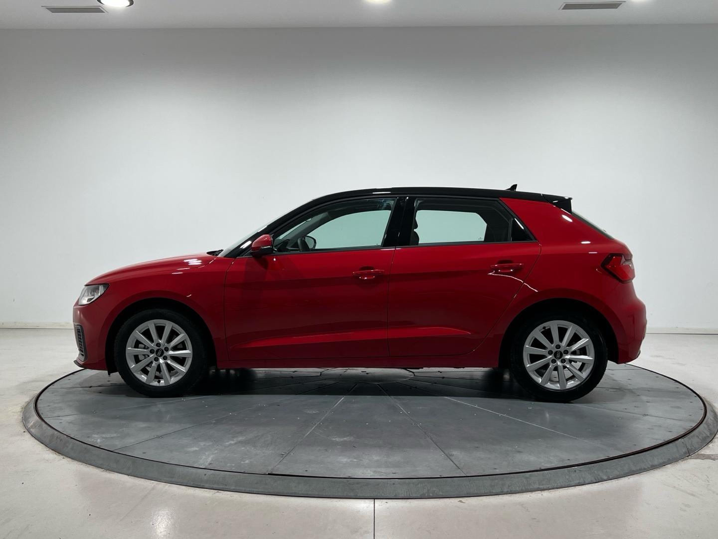 Audi A1 1.0 30 TFSI ADVANCED SPORTBACK 116 5P