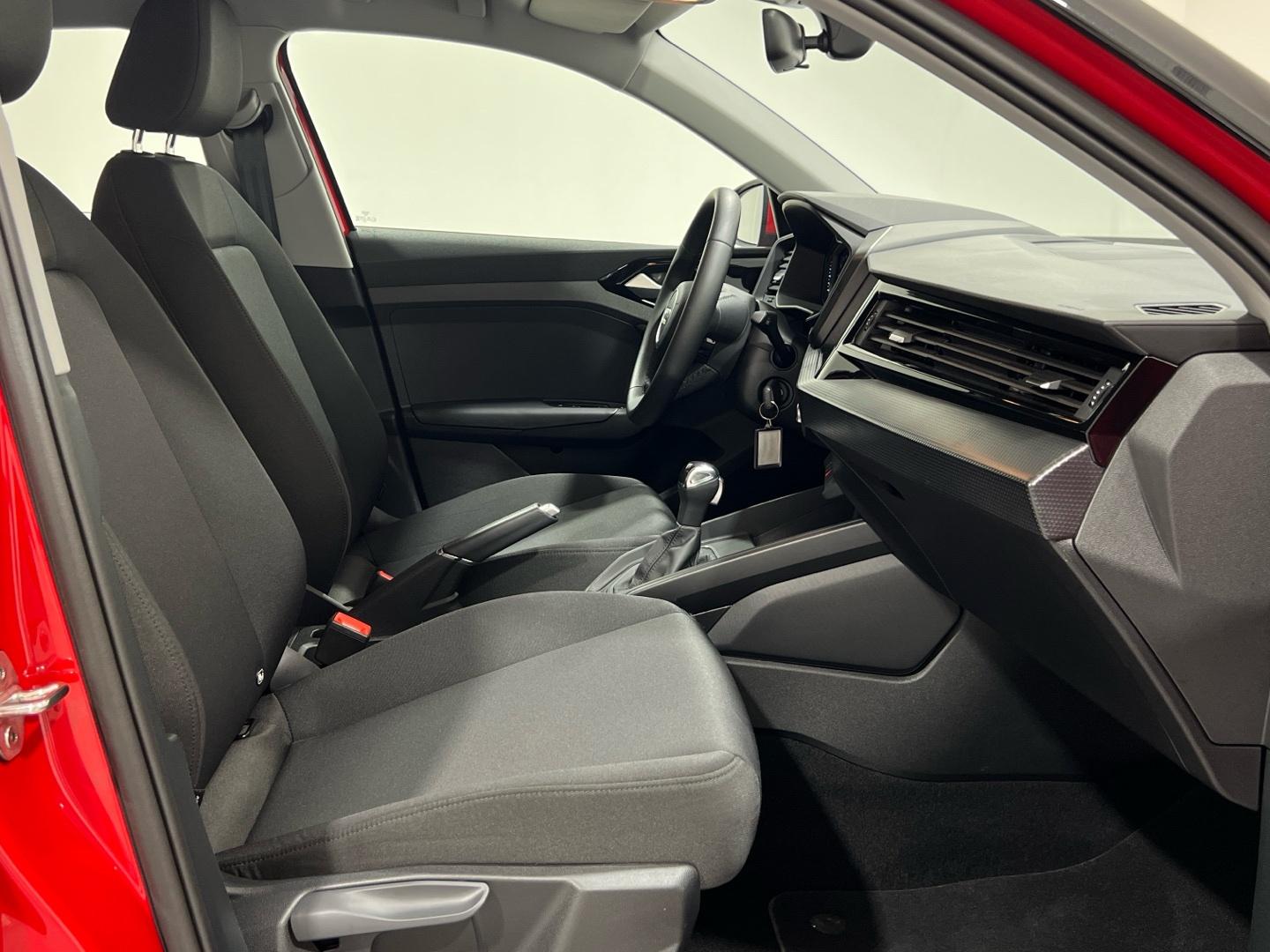 Audi A1 1.0 30 TFSI ADVANCED SPORTBACK 116 5P