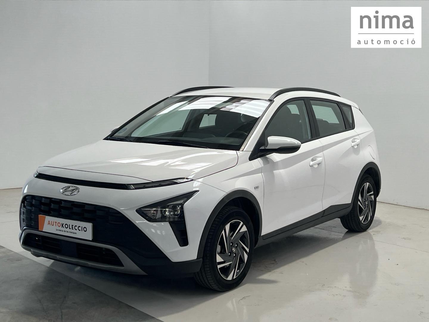 Hyundai Bayon 1.0 TGDI 48V MHEV 74KW MAXX DCT 100 5P